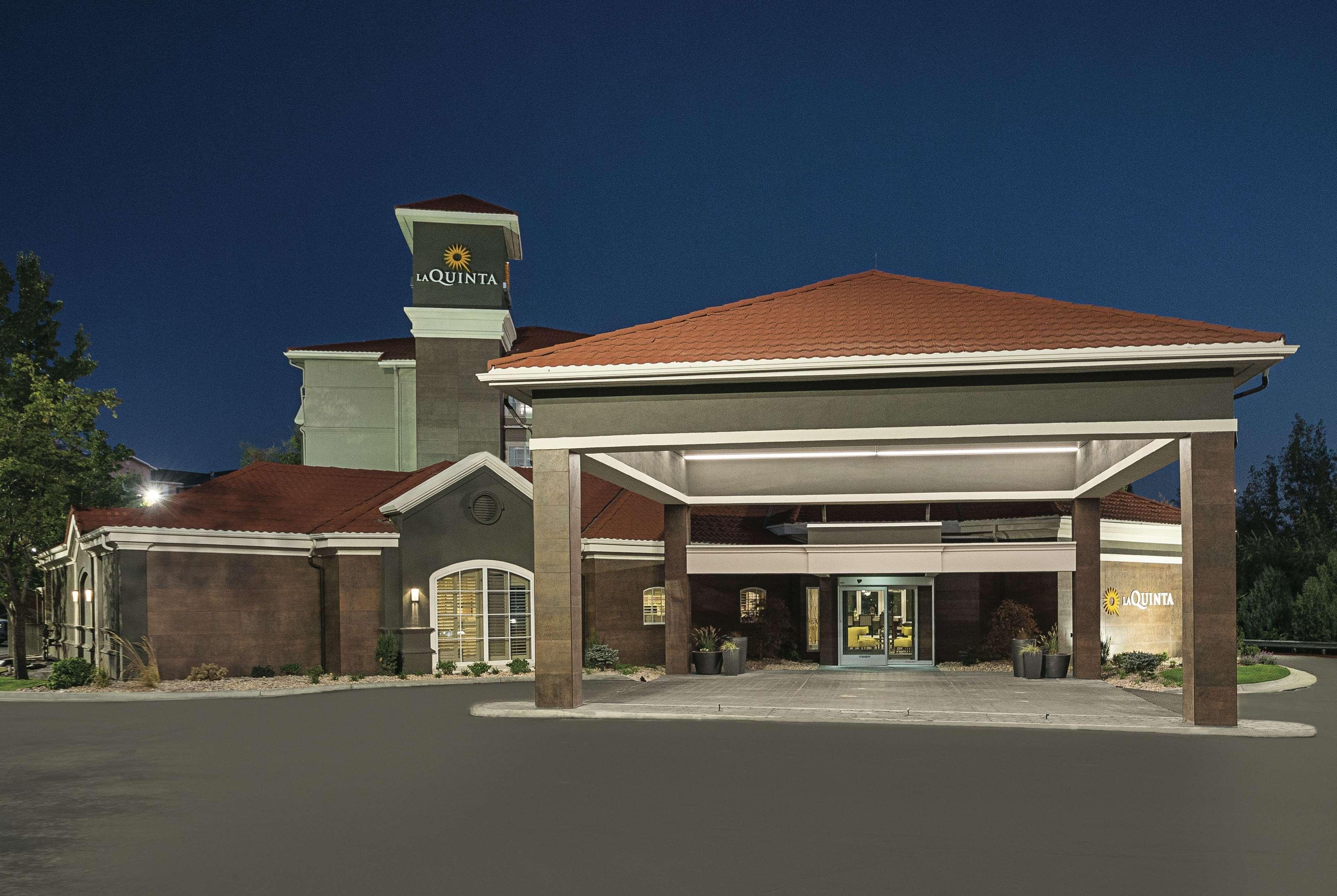 La Quinta By Wyndham Orem University Pwy Provo Exterior foto