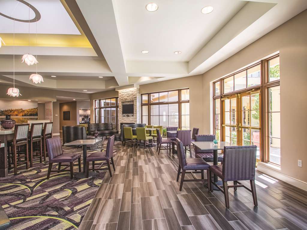 La Quinta By Wyndham Orem University Pwy Provo Restaurante foto